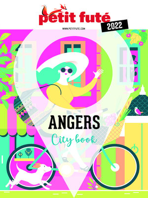 cover image of Angers 2022 Petit Futé